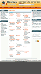 Mobile Screenshot of directorystudent.com